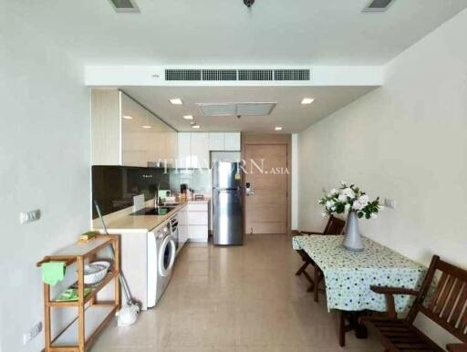 Condo for sale 1 bedroom 47 m² in The Palm Wongamat, Pattaya