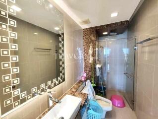 Condo for sale 1 bedroom 47 m² in The Palm Wongamat, Pattaya