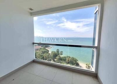 Condo for sale 1 bedroom 47 m² in The Palm Wongamat, Pattaya