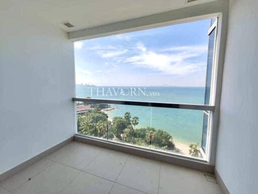 Condo for sale 1 bedroom 47 m² in The Palm Wongamat, Pattaya