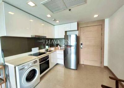 Condo for sale 1 bedroom 47 m² in The Palm Wongamat, Pattaya