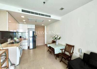 Condo for sale 1 bedroom 47 m² in The Palm Wongamat, Pattaya