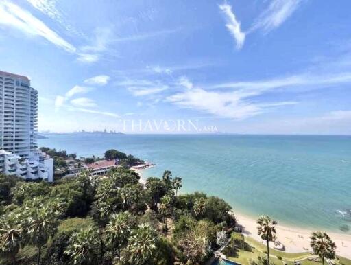 Condo for sale 1 bedroom 47 m² in The Palm Wongamat, Pattaya