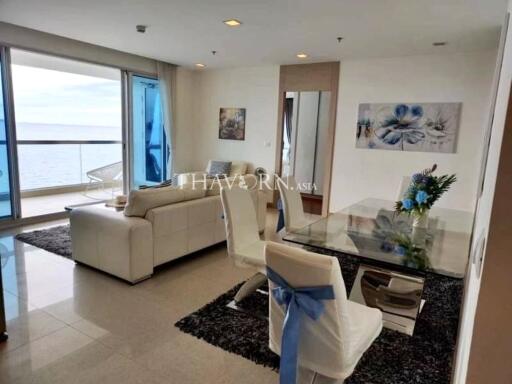 Condo for sale 2 bedroom 97 m² in The Palm Wongamat, Pattaya