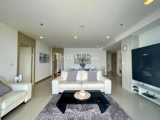 Condo for sale 2 bedroom 97 m² in The Palm Wongamat, Pattaya