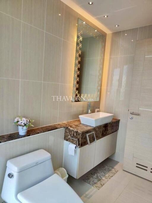 Condo for sale 2 bedroom 97 m² in The Palm Wongamat, Pattaya