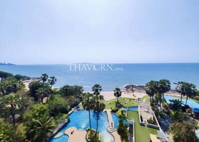 Condo for sale 2 bedroom 97 m² in The Palm Wongamat, Pattaya