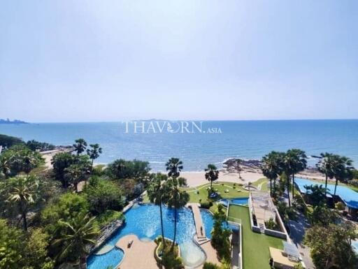 Condo for sale 2 bedroom 97 m² in The Palm Wongamat, Pattaya