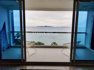 Condo for sale 2 bedroom 97 m² in The Palm Wongamat, Pattaya