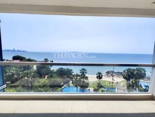 Condo for sale 2 bedroom 97 m² in The Palm Wongamat, Pattaya