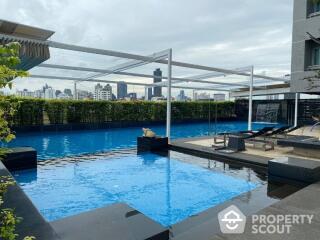 2-BR Condo at Park Thonglor Tower near BTS Thong Lor