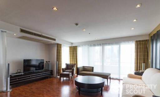 2-BR Condo at Park Thonglor Tower near BTS Thong Lor