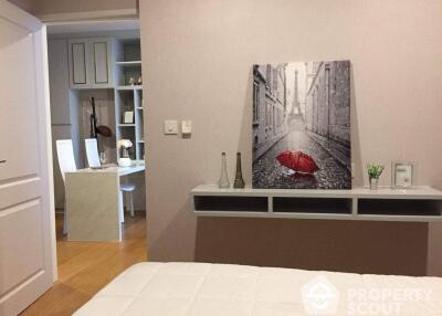 1-BR Condo at Noble Revo Silom near BTS Surasak