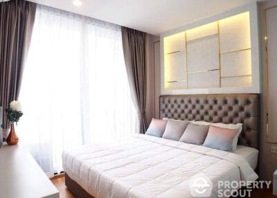 1-BR Condo at Noble Revo Silom near BTS Surasak