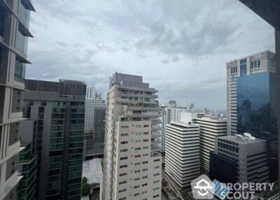 1-BR Condo at The Esse Asoke near MRT Sukhumvit