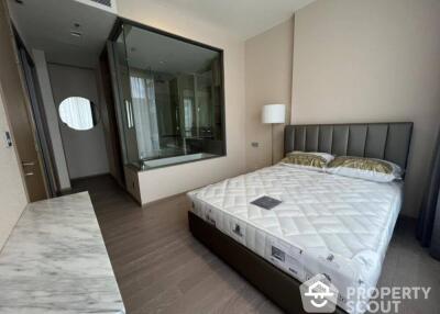 1-BR Condo at The Esse Asoke near MRT Sukhumvit