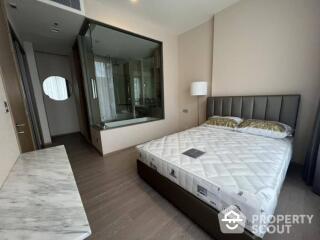 1-BR Condo at The Esse Asoke near MRT Sukhumvit