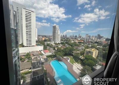 1-BR Condo at The Fine Bangkok Thonglor-Ekamai near BTS Thong Lor