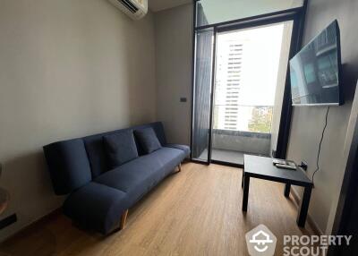 1-BR Condo at The Fine Bangkok Thonglor-Ekamai near BTS Thong Lor