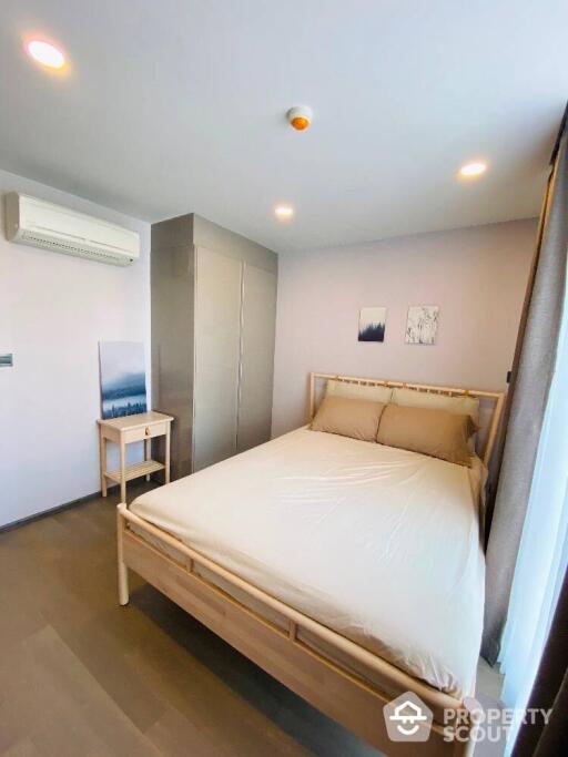 2-BR Condo at Klass Siam near BTS National Stadium