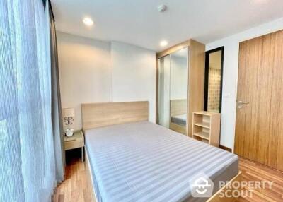 1-BR Condo at Zenith Place Sukhumvit 42 Condominium near BTS Ekkamai