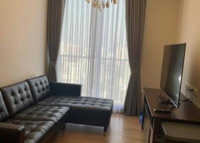 1-BR Condo at Noble Around Sukhumvit 33 near BTS Phrom Phong