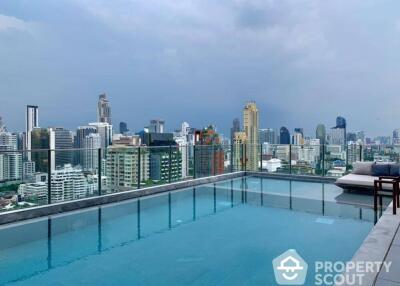 1-BR Condo at Noble Around Sukhumvit 33 near BTS Phrom Phong