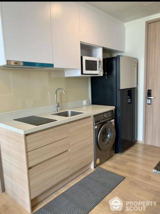 1-BR Condo at Noble Around Sukhumvit 33 near BTS Phrom Phong