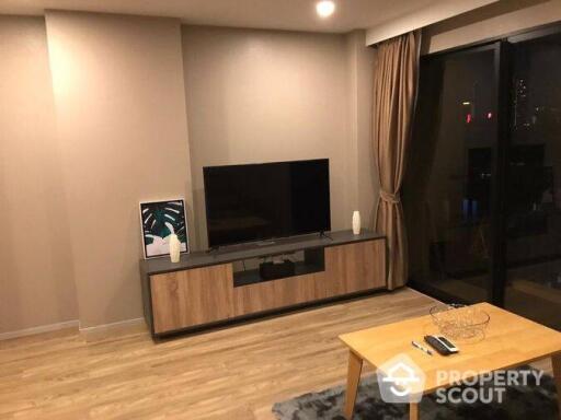 2-BR Condo at Blossom Condo @ Sathorn-Charoenrat near BTS Surasak