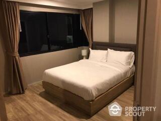 2-BR Condo at Blossom Condo @ Sathorn-Charoenrat near BTS Surasak