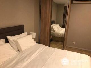 2-BR Condo at Blossom Condo @ Sathorn-Charoenrat near BTS Surasak