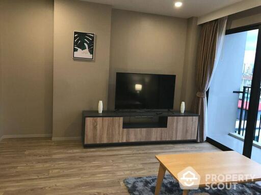 2-BR Condo at Blossom Condo @ Sathorn-Charoenrat near BTS Surasak