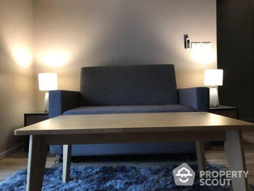 2-BR Condo at Blossom Condo @ Sathorn-Charoenrat near BTS Surasak