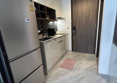 2-BR Condo at Ideo Mobi Asoke near MRT Phetchaburi