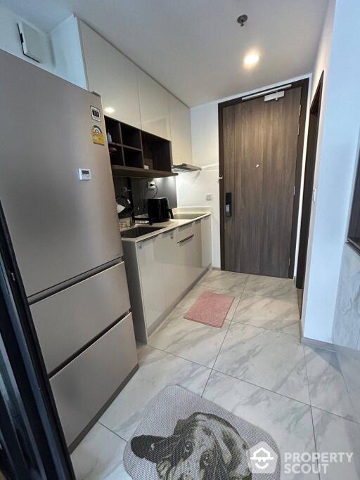 2-BR Condo at Ideo Mobi Asoke near MRT Phetchaburi