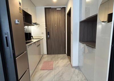 2-BR Condo at Ideo Mobi Asoke near MRT Phetchaburi