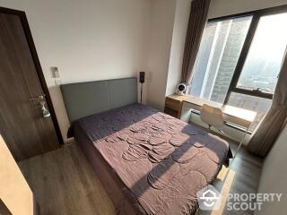 2-BR Condo at Ideo Mobi Asoke near MRT Phetchaburi