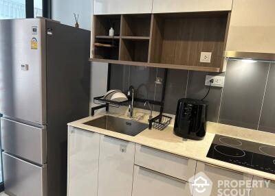 2-BR Condo at Ideo Mobi Asoke near MRT Phetchaburi