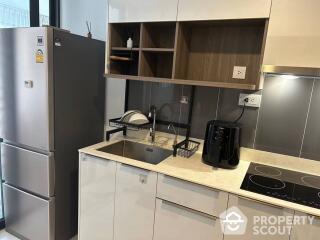 2-BR Condo at Ideo Mobi Asoke near MRT Phetchaburi