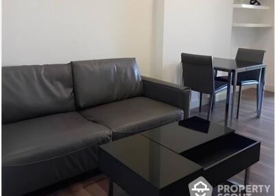 1-BR Condo at The Room Sukhumvit 62 near BTS Punnawithi