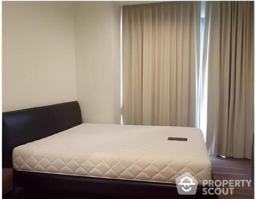 1-BR Condo at The Room Sukhumvit 62 near BTS Punnawithi