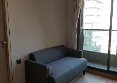 1-BR Condo at Lumpini Suite Phetchaburi – Makkasan near ARL Makkasan