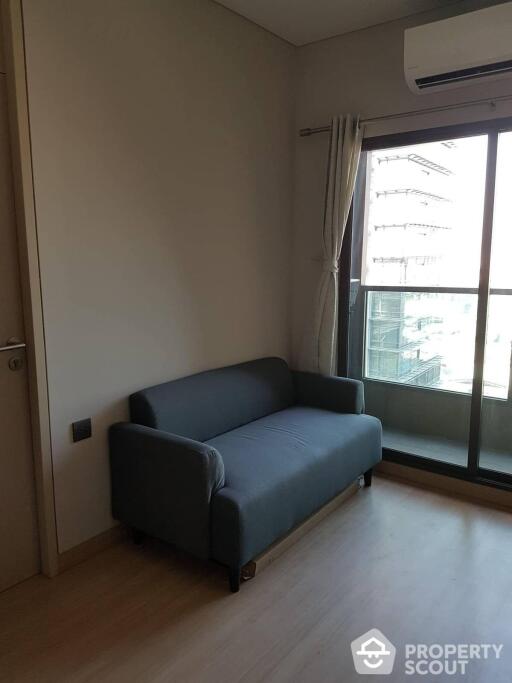 1-BR Condo at Lumpini Suite Phetchaburi – Makkasan near ARL Makkasan