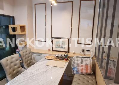 Townhouse at Baan Klang Muang Rama 9-Krungthep Kreetha for rent