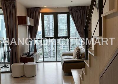 Condo at Ideo Mobi Sukhumvit 81 for rent