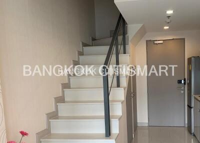 Condo at Ideo Mobi Sukhumvit 81 for rent