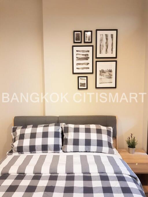 Condo at Whizdom Avenue Ratchada-Ladprao for rent