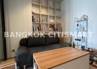 Condo at Life Asoke-Rama 9 for sale