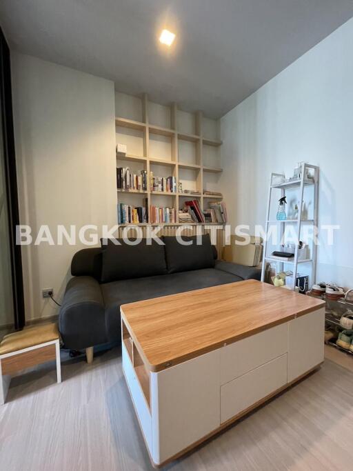 Condo at Life Asoke-Rama 9 for sale