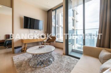 Condo at The Esse Asoke for rent